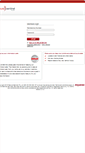 Mobile Screenshot of mysecuresentinel.vedaadvantage.com
